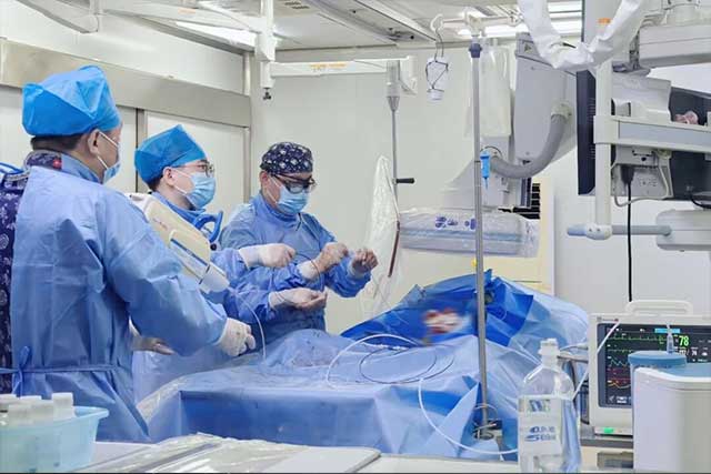 警惕动静脉瘘狭窄 | 当透析“生命线”狭窄,微创手术如何逆转困境? 警惕动静脉瘘狭窄 | 当透析“生命线”狭窄,微创手术如何逆转困境?