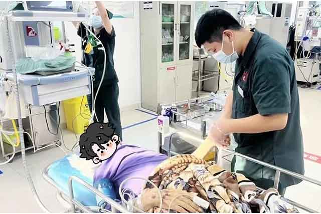 警惕“致命高温”!沈阳维康医院紧急施救,带你认清“热射病”致命真相 警惕“致命高温”!沈阳维康医院紧急施救,带你认清“热射病”致命真相